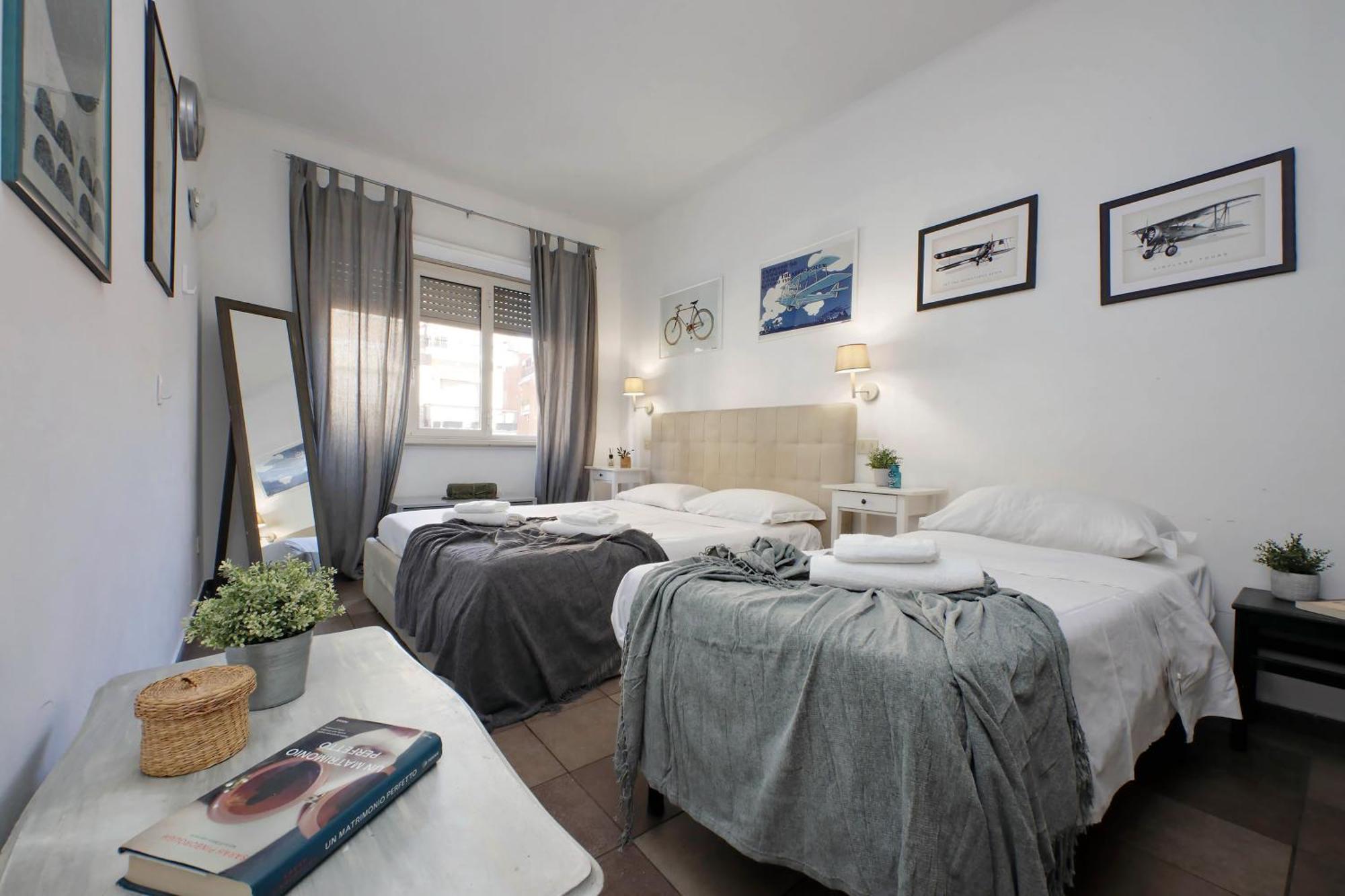 Apartment 4bnb - Otello Rom