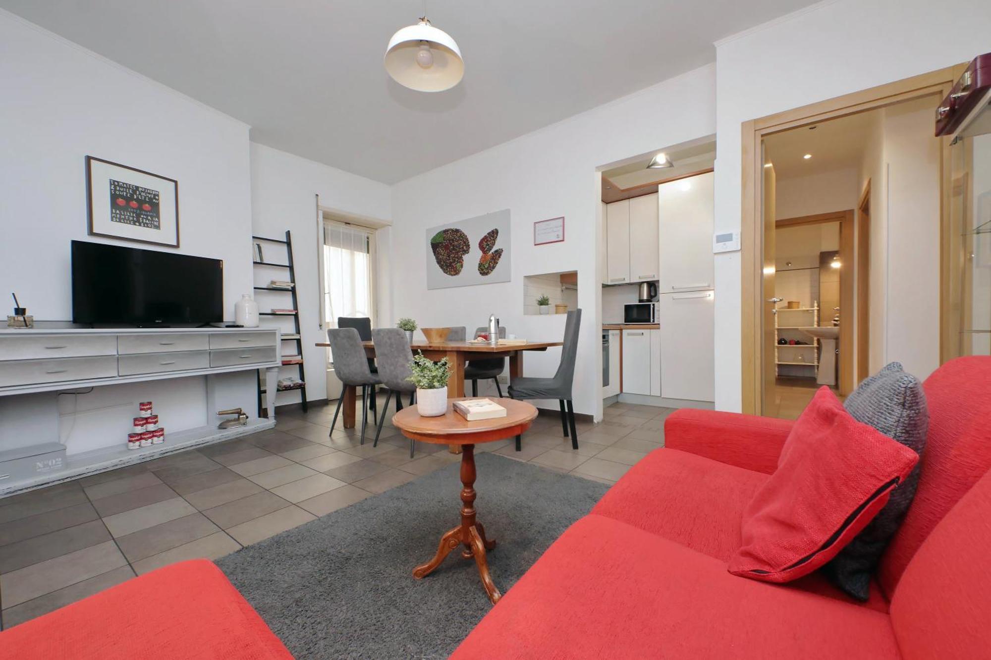 4bnb - Otello Appartamento Roma